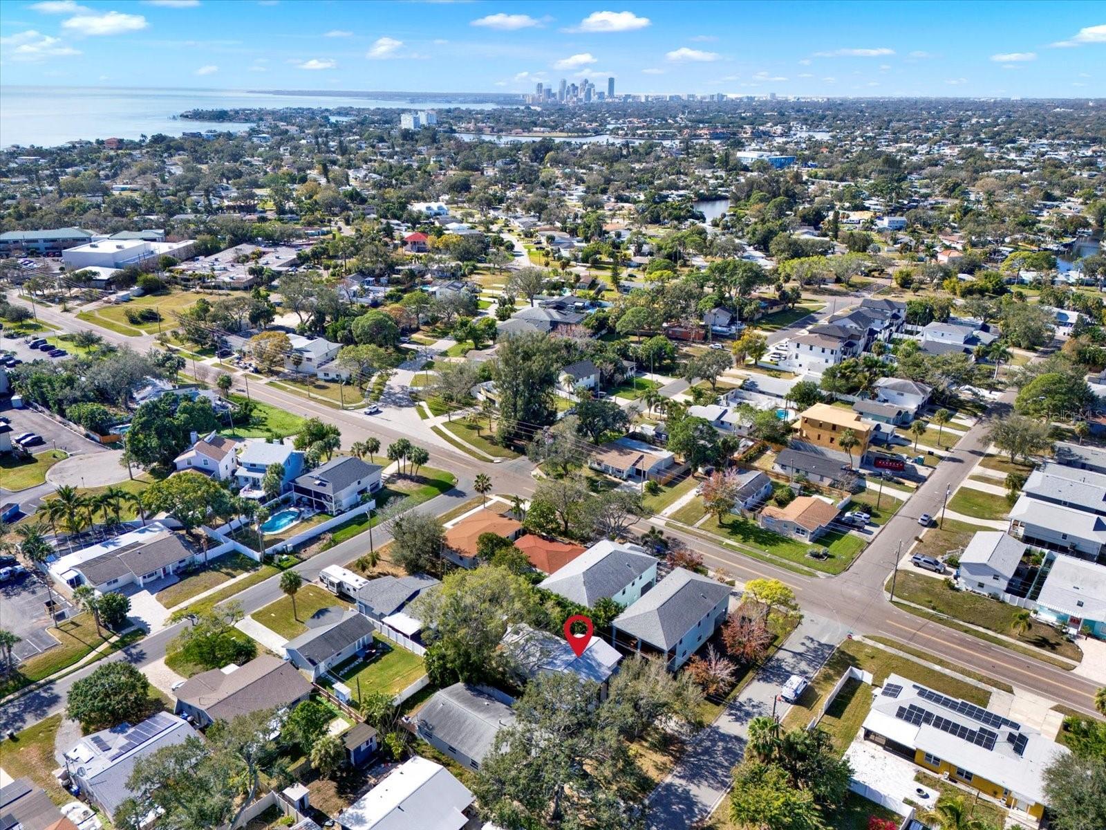 SHOREACRES CENTER - Residential