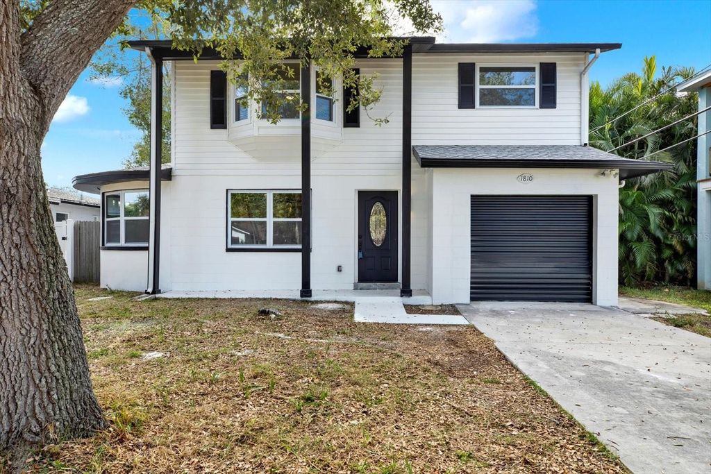 Photo of 1810 Maryland Avenue NE, St Petersburg, FL 33703 (MLS # TB8463948)