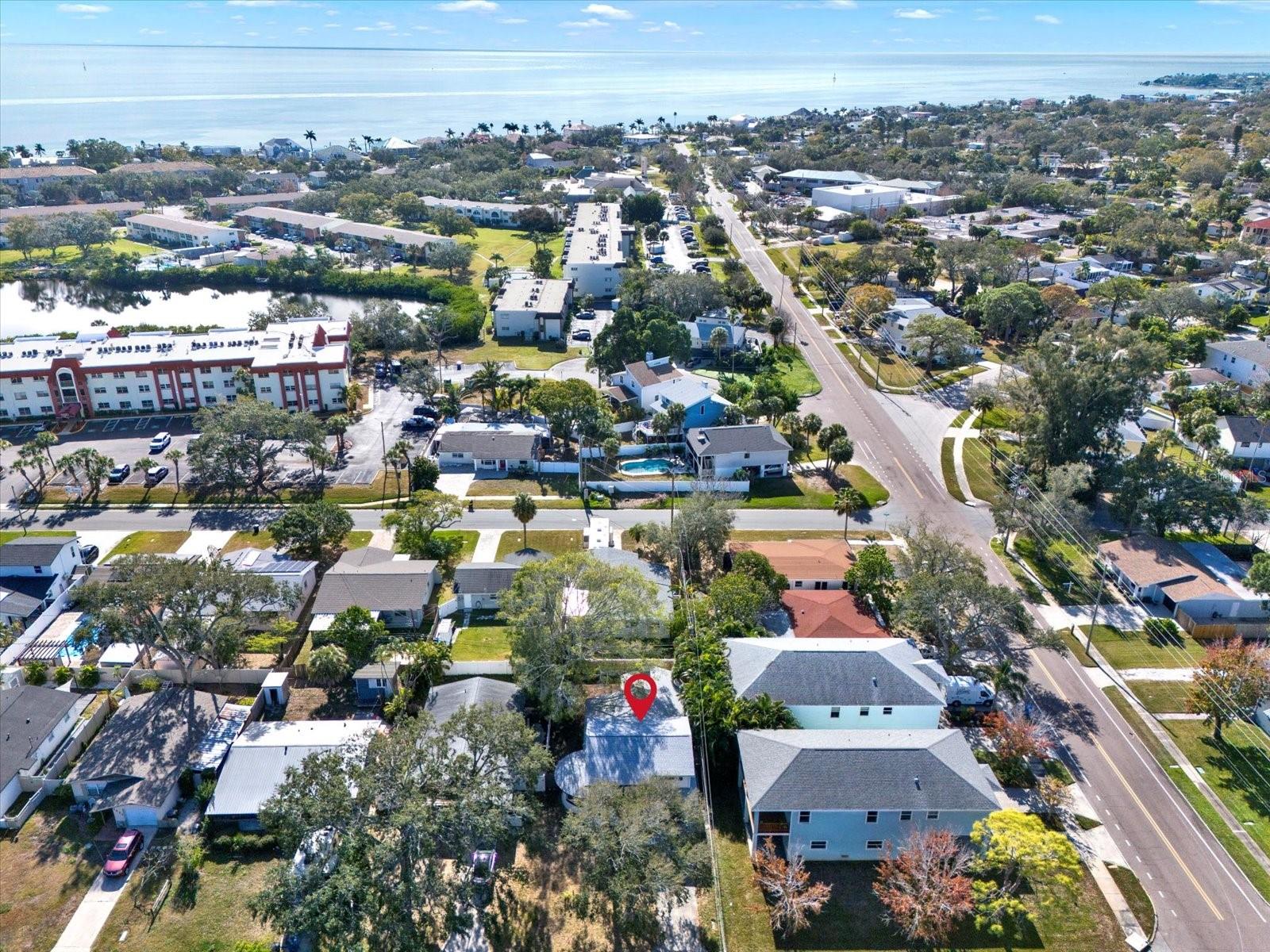 SHOREACRES CENTER - Residential