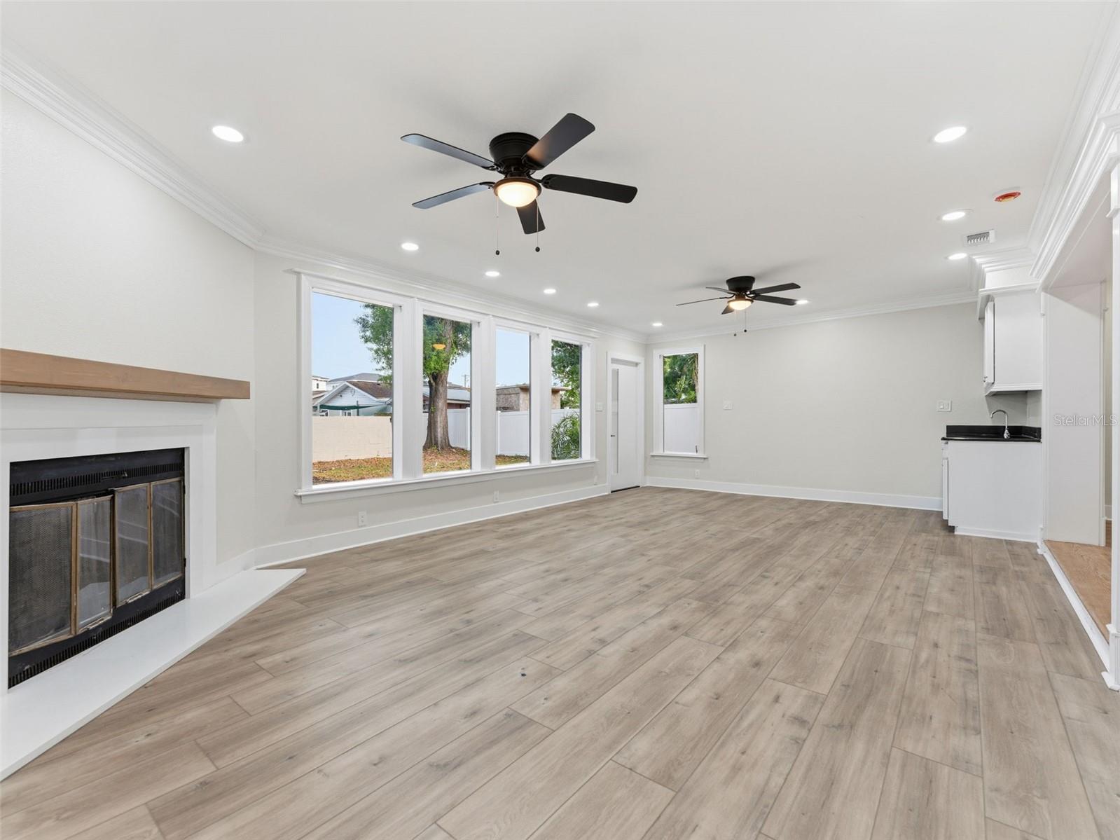 RICHARDSONS VILLAGE SUBDIVISI - Residential