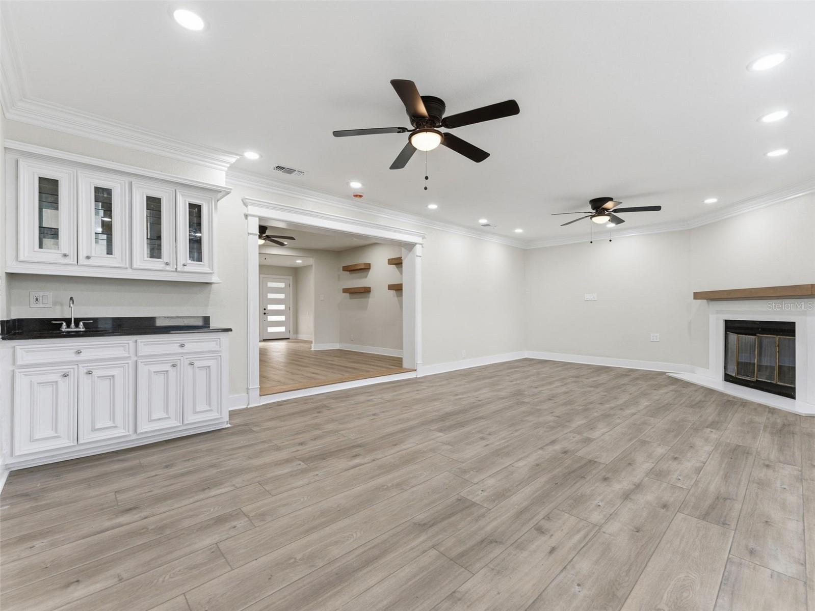 RICHARDSONS VILLAGE SUBDIVISI - Residential