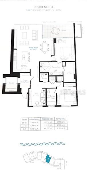 VUE SARASOTA BAY - Residential