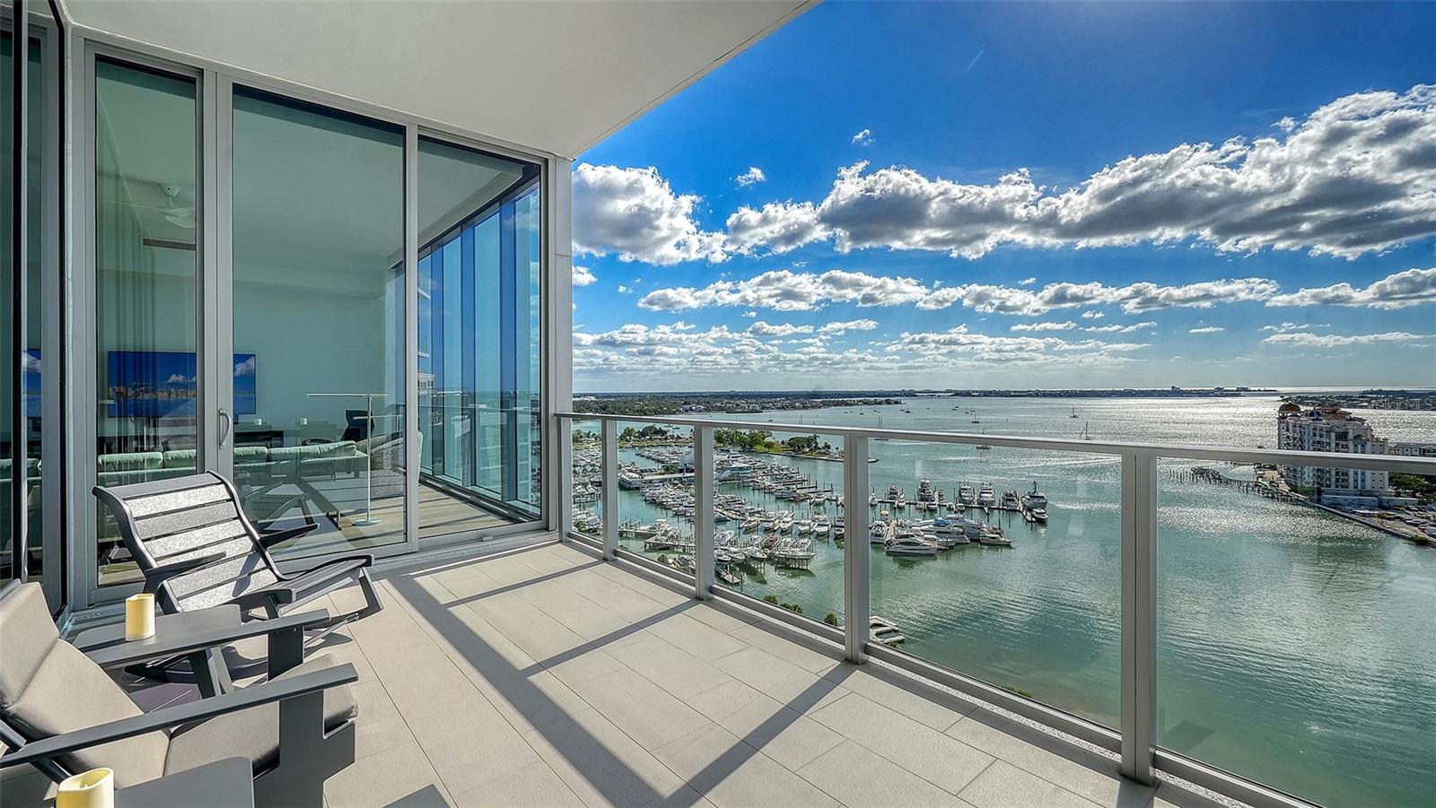 VUE SARASOTA BAY - Residential