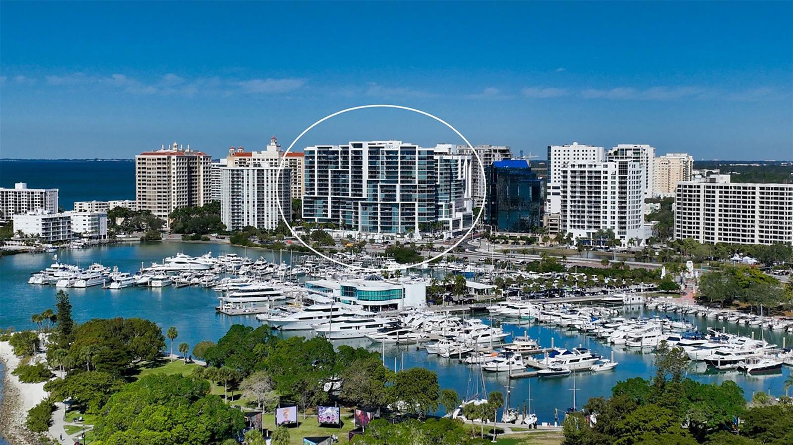 VUE SARASOTA BAY - Residential
