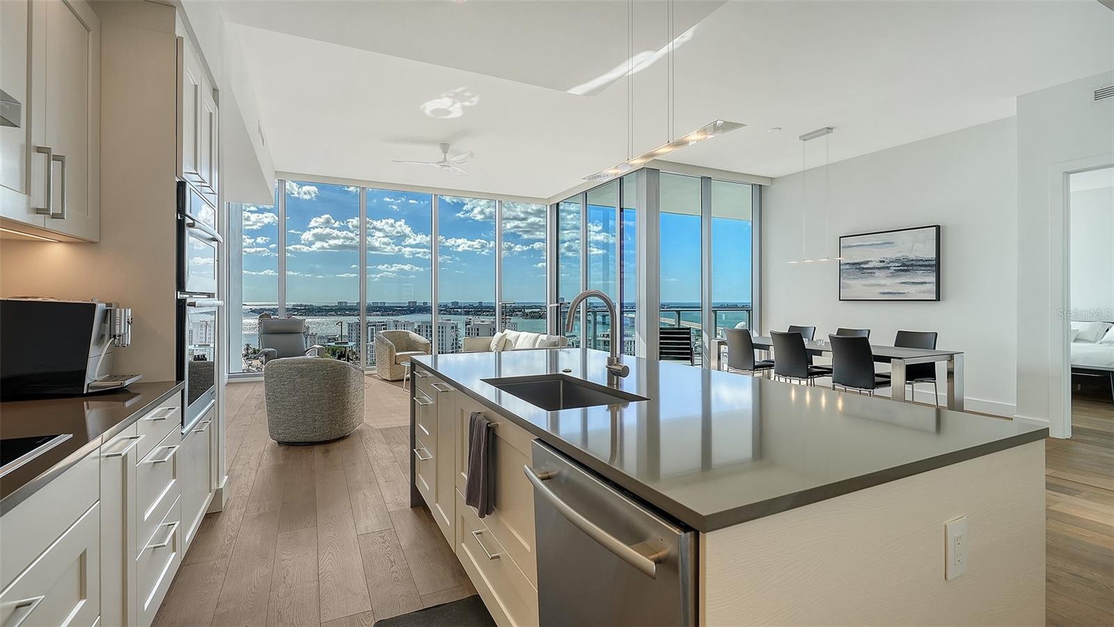 VUE SARASOTA BAY - Residential