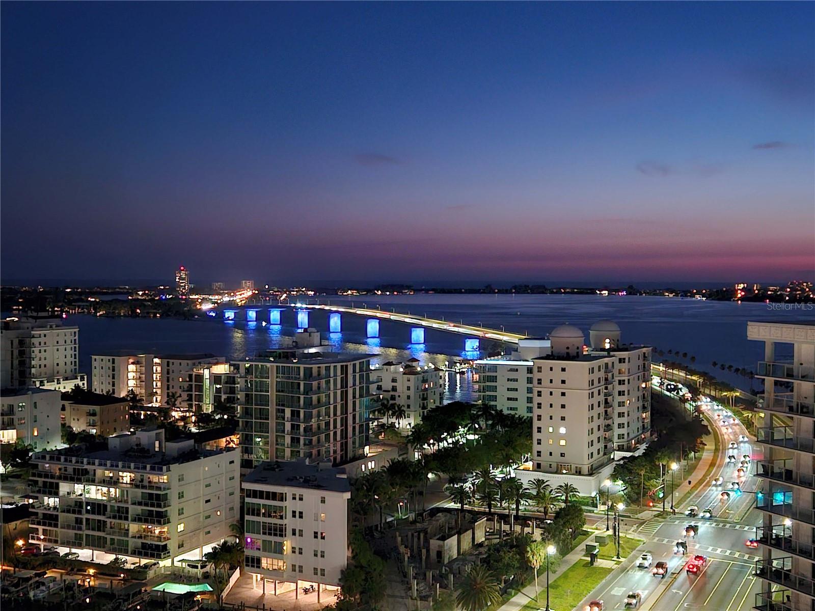 VUE SARASOTA BAY - Residential