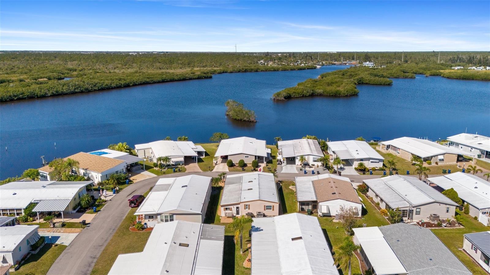 LAZY RIVER MHP - Residential