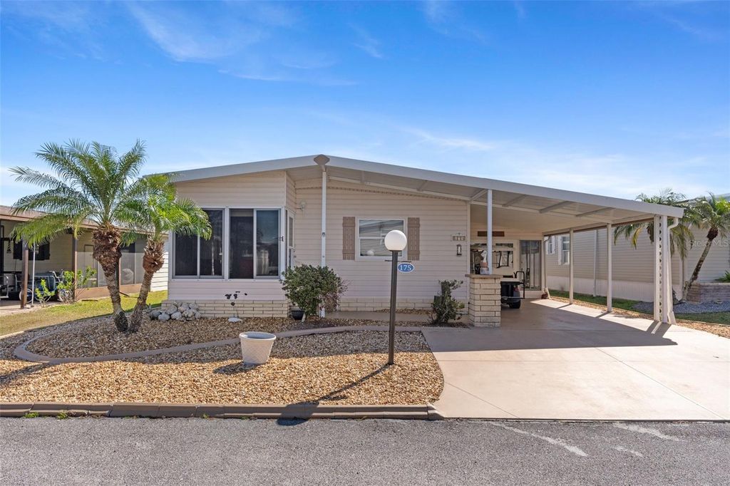 Photo of 175 Martinique Road, North Port, FL 34287 (MLS # C7515073)