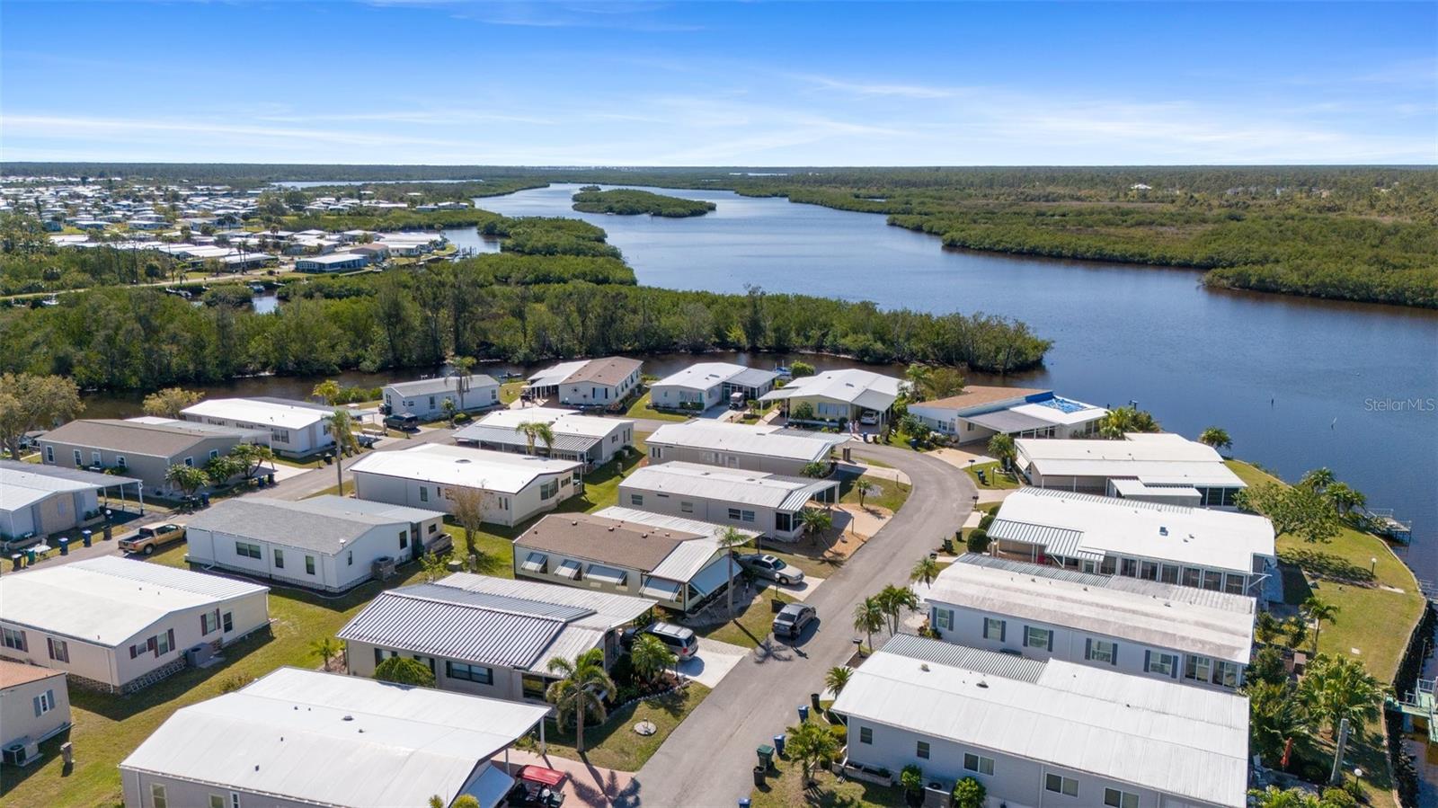 LAZY RIVER MHP - Residential