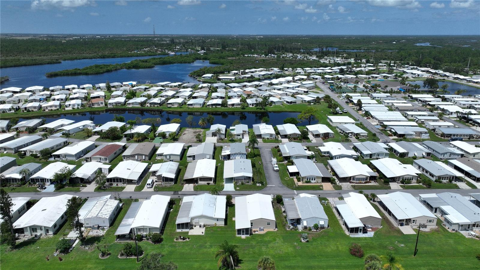 LAZY RIVER MHP - Residential