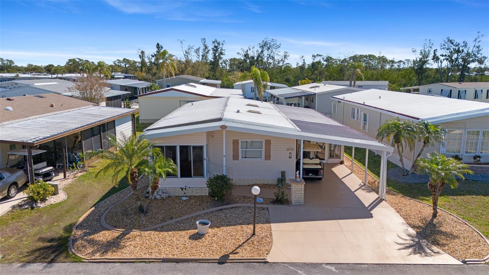 LAZY RIVER MHP - Residential