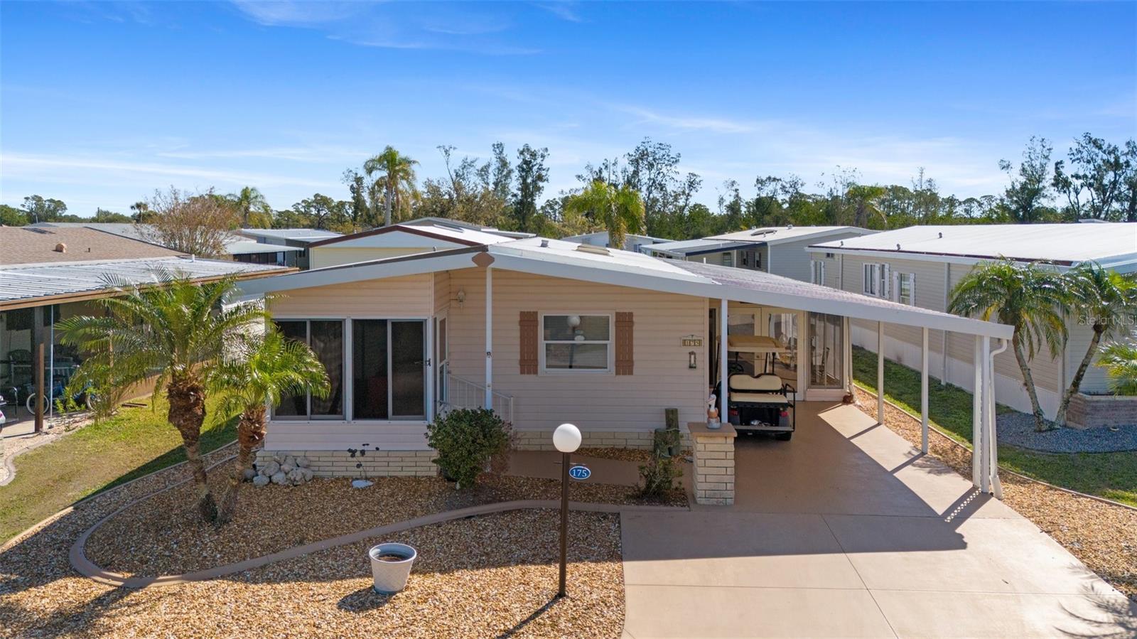 LAZY RIVER MHP - Residential