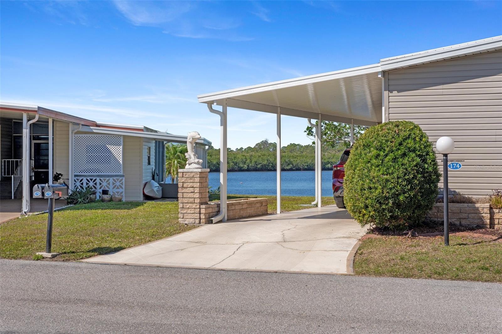 LAZY RIVER MHP - Residential