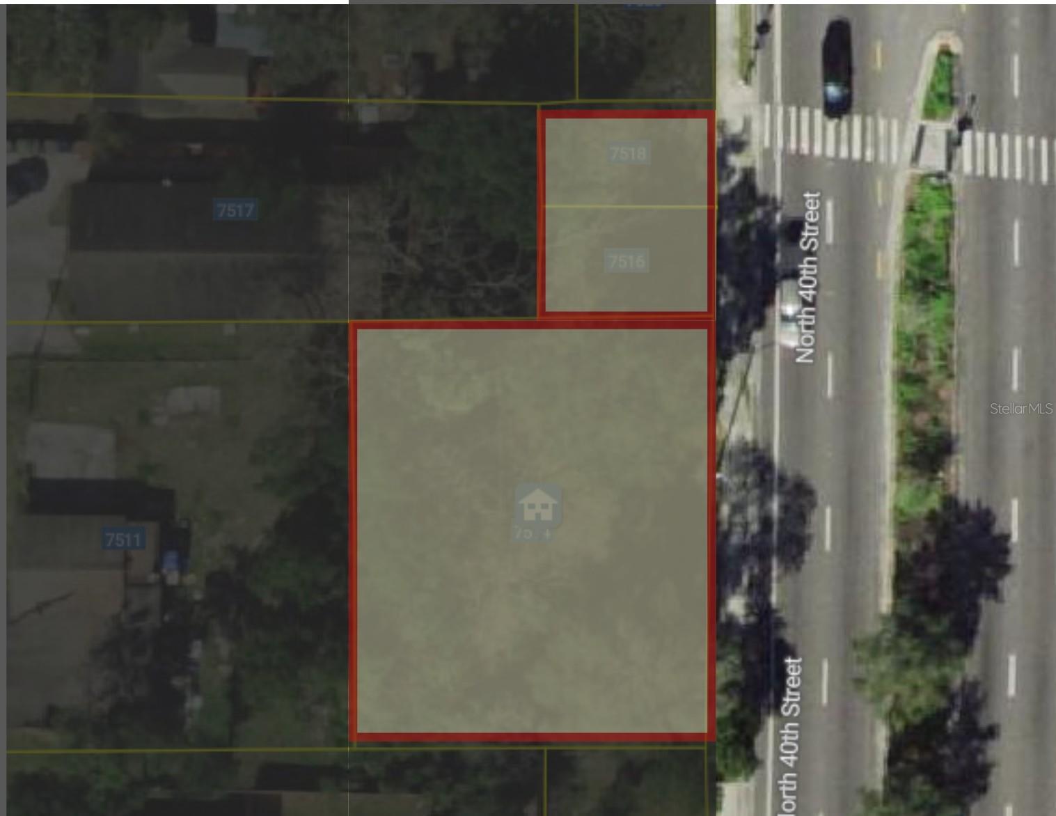 TEMPLE CREST UNIT 3 - Land