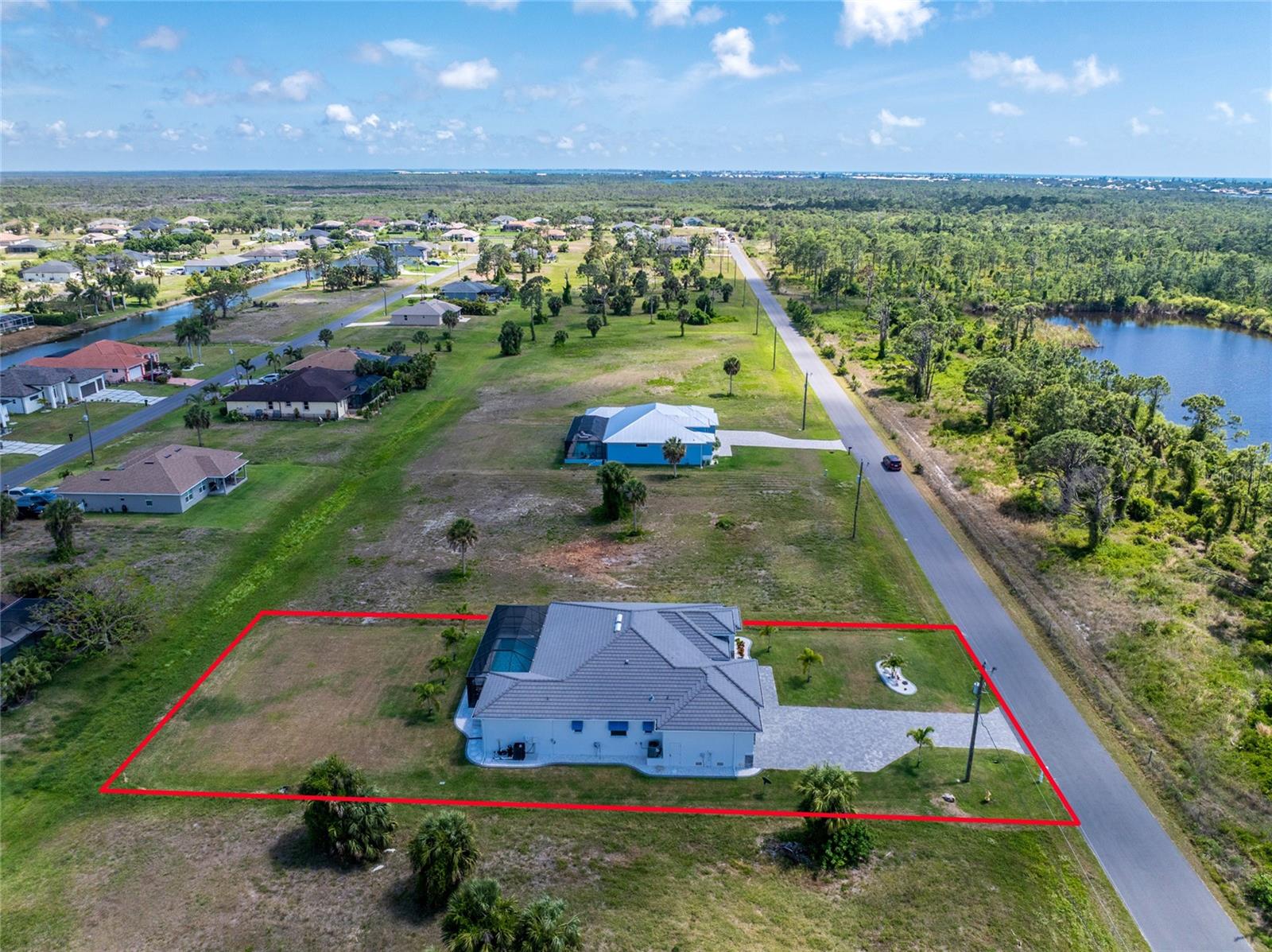 ROTONDA PINE VALLEY - Residential