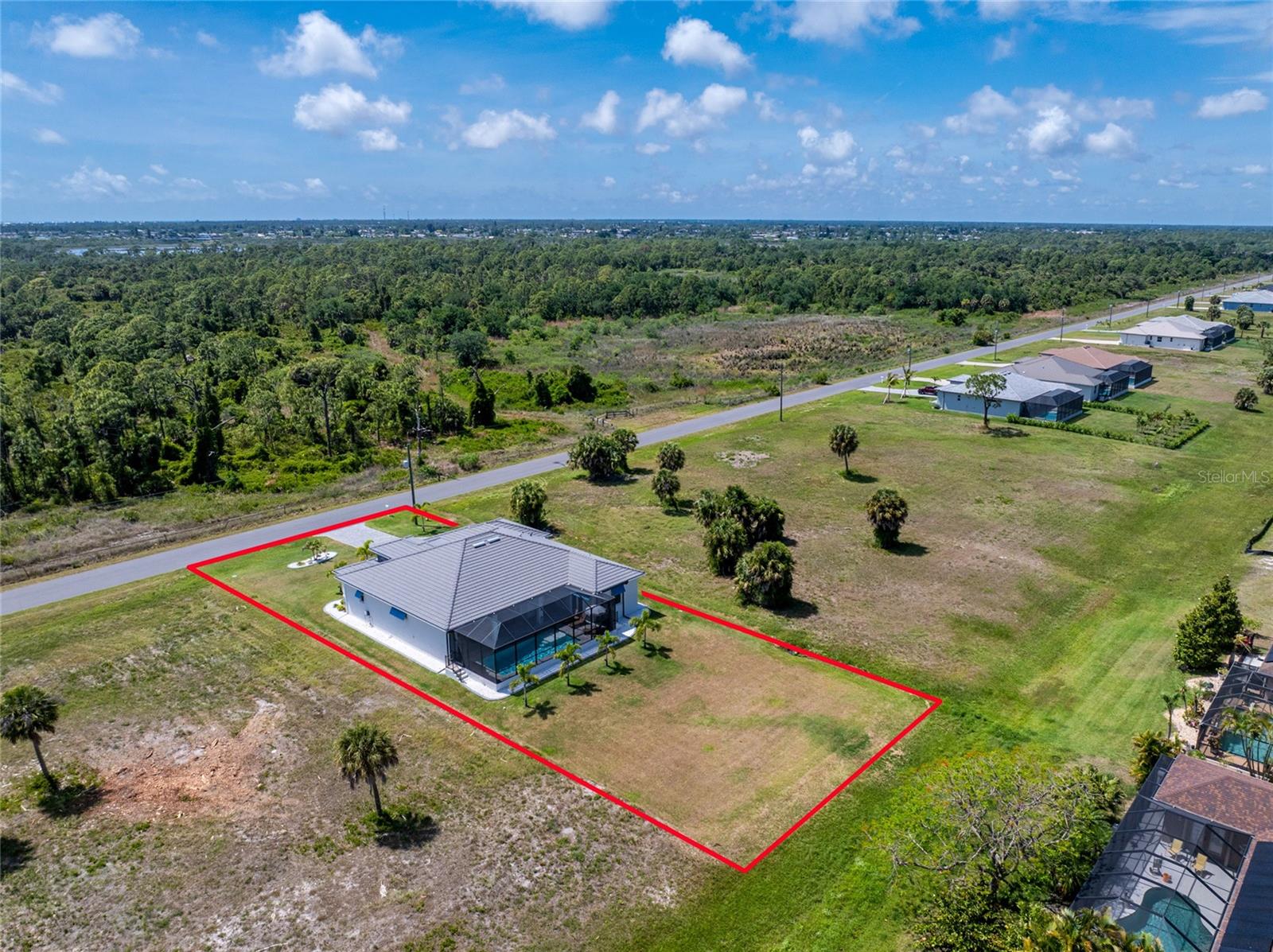 ROTONDA PINE VALLEY - Residential