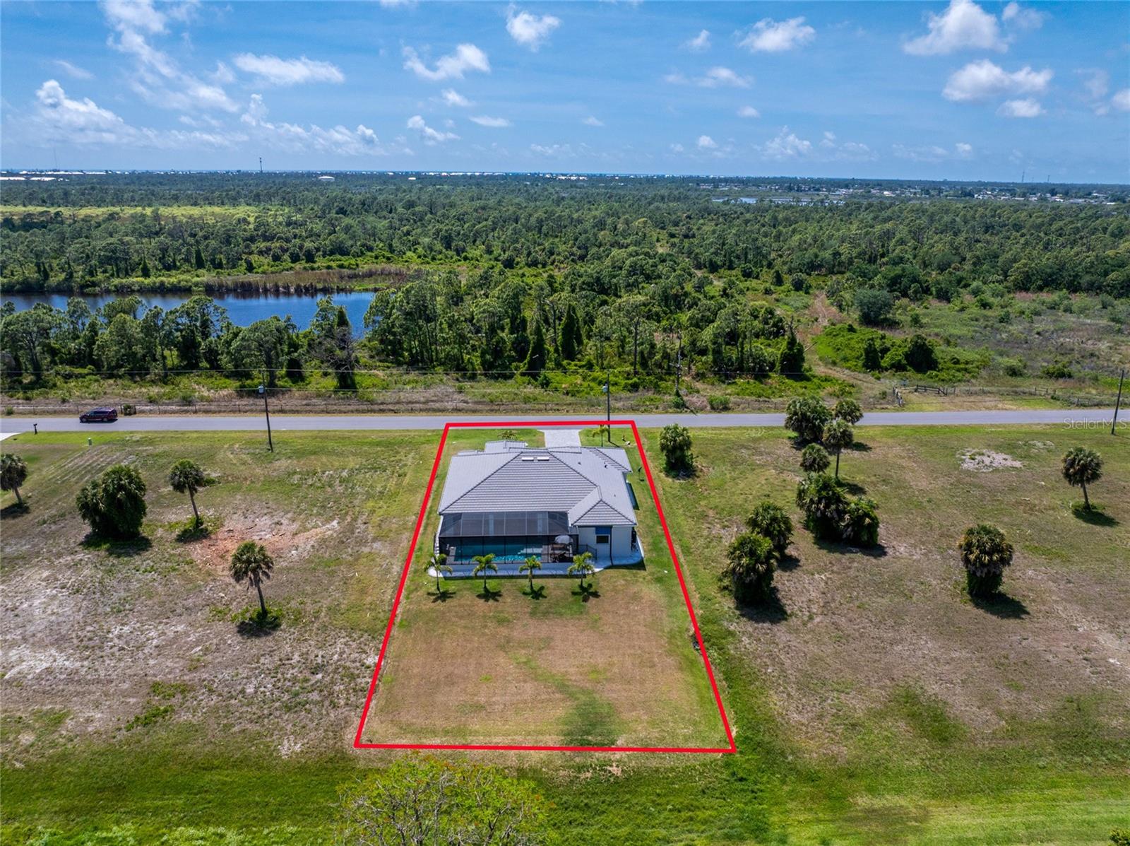 ROTONDA PINE VALLEY - Residential