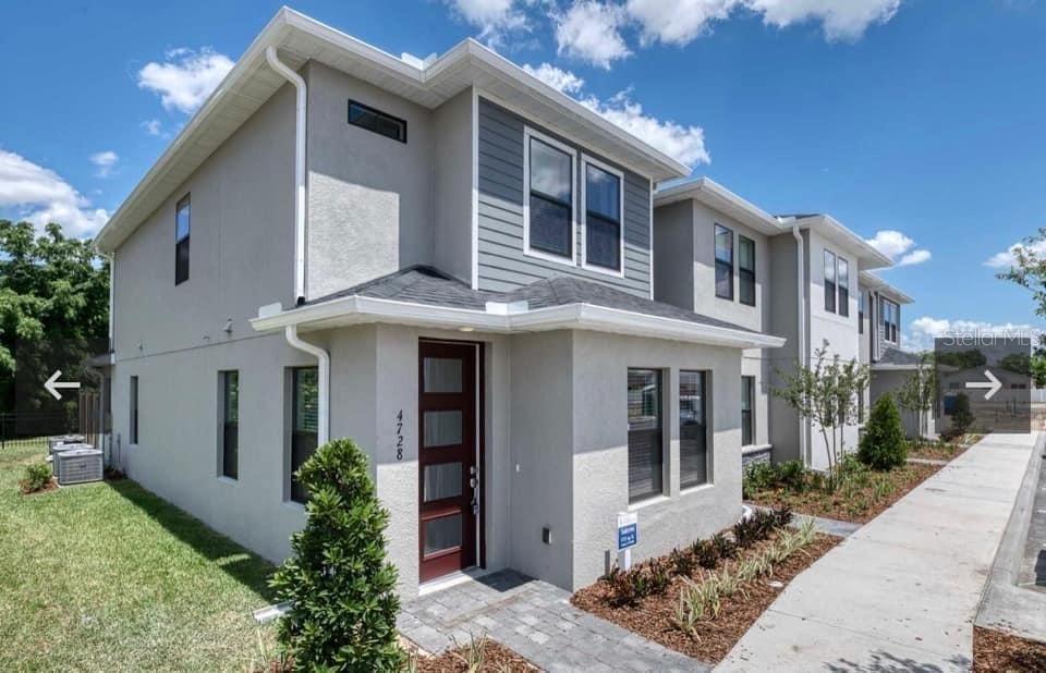 TERRA ESMERALDA TWNHMS - Residential Lease