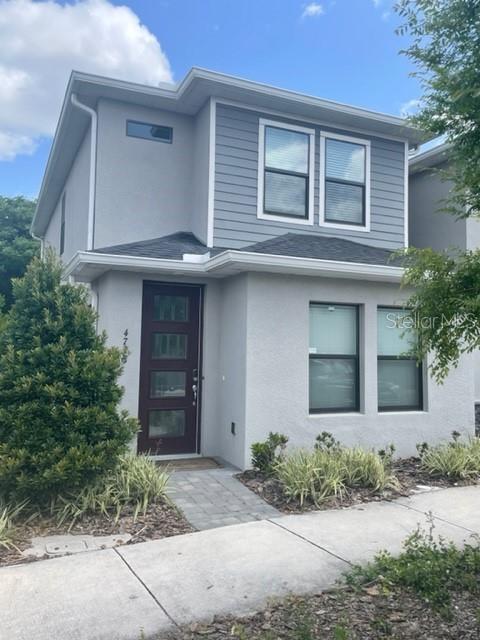 TERRA ESMERALDA TWNHMS - Residential Lease