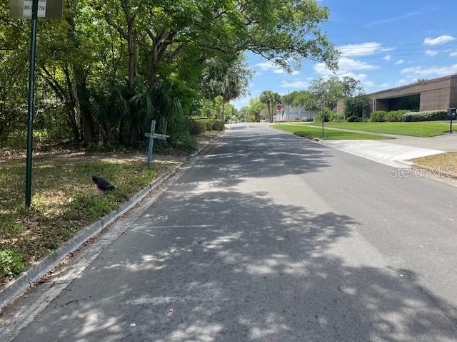 FRANKLIN TERRACE - Land