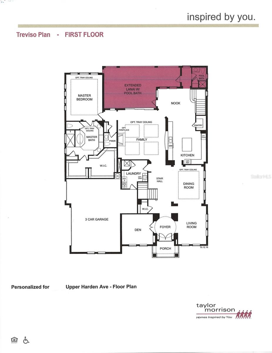 PRESERVE/LAUREATE PARK PH 1 - Residential