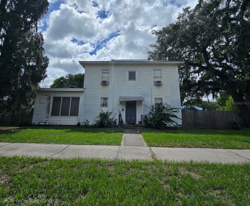 Photo of 605 S Jackson Avenue, Bartow, FL 33830 (MLS # TB8517821)