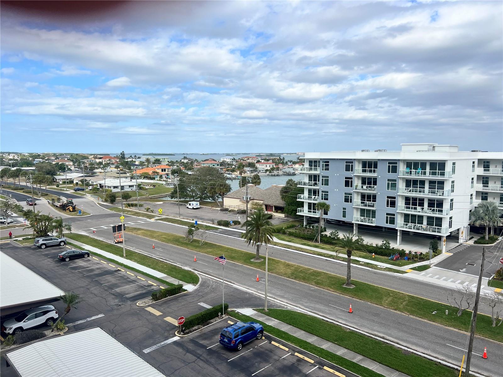 STARBOARD TOWER - Residential Lease