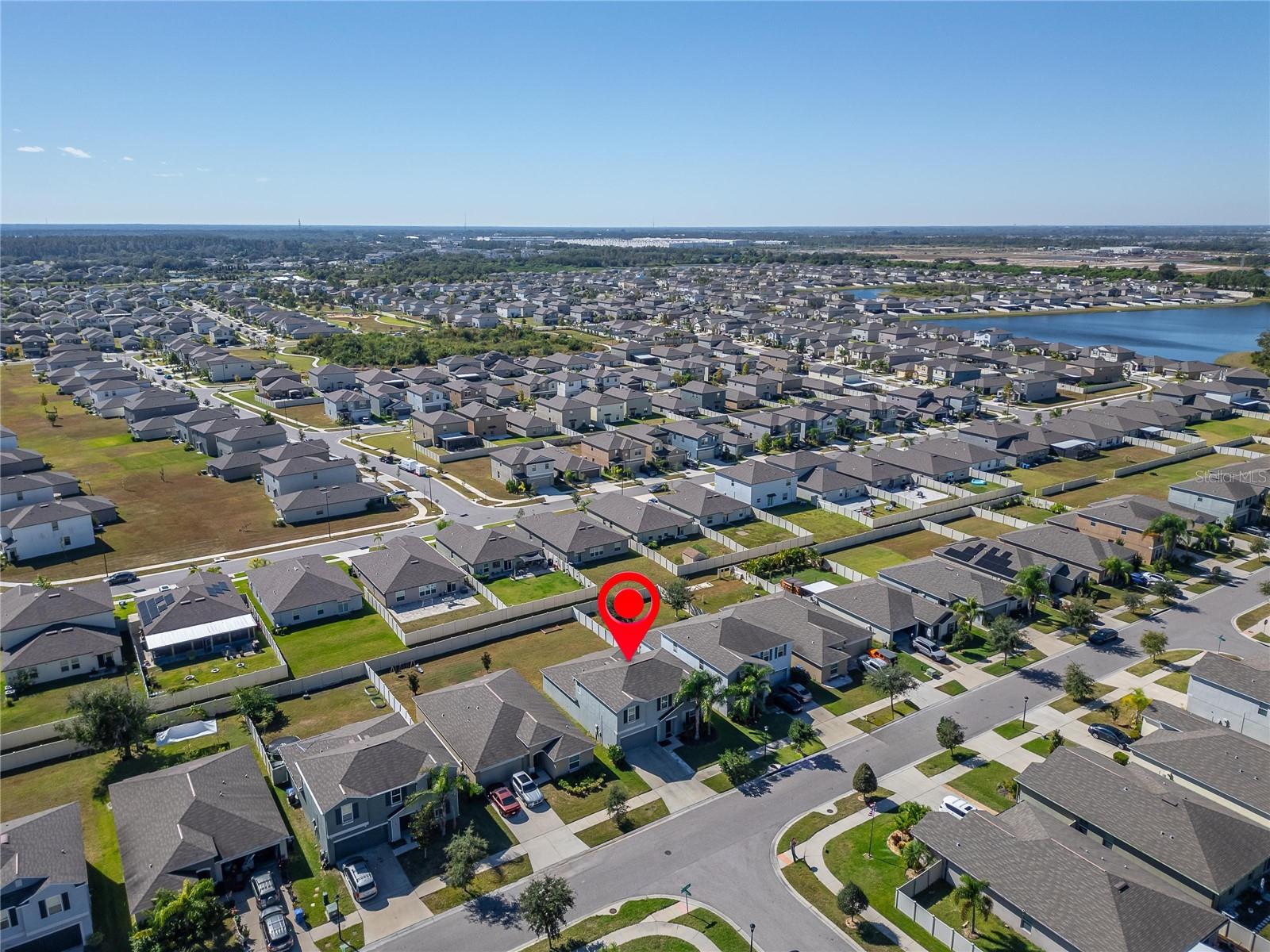 CYPRESS CREEK PH 4A - Residential