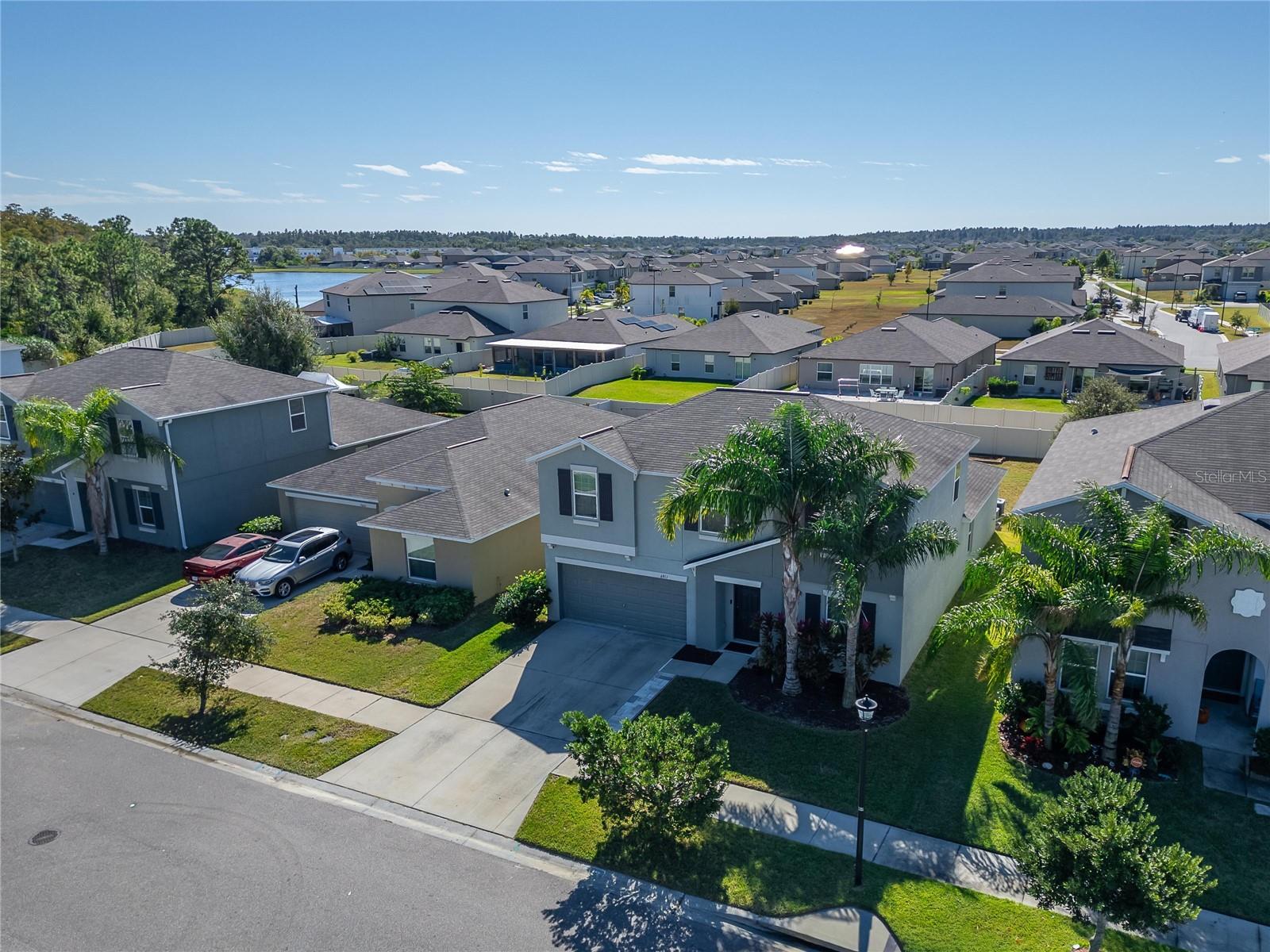 CYPRESS CREEK PH 4A - Residential