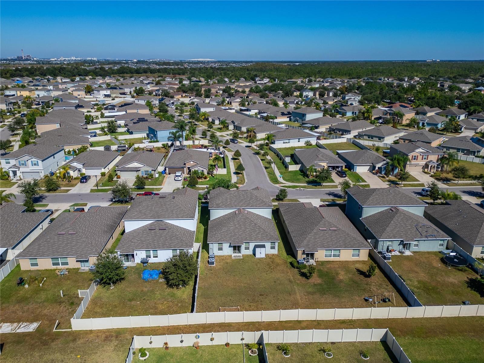 CYPRESS CREEK PH 4A - Residential