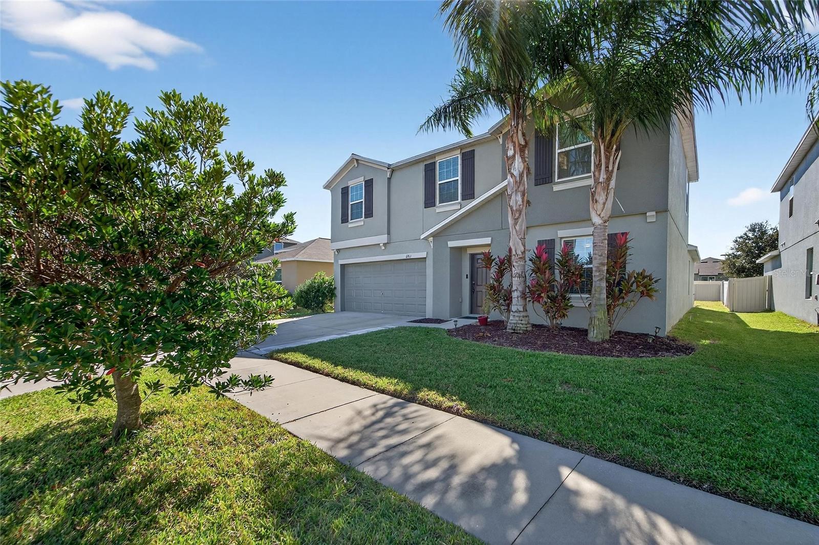 CYPRESS CREEK PH 4A - Residential