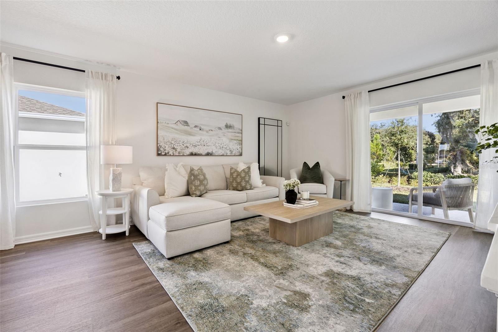 LAKE DEER ESTATES - Residential