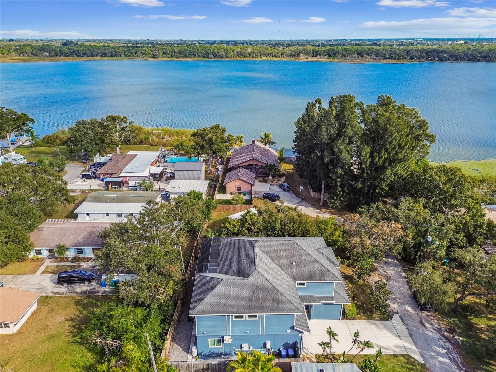 LAKE BREEZE SUB - Residential