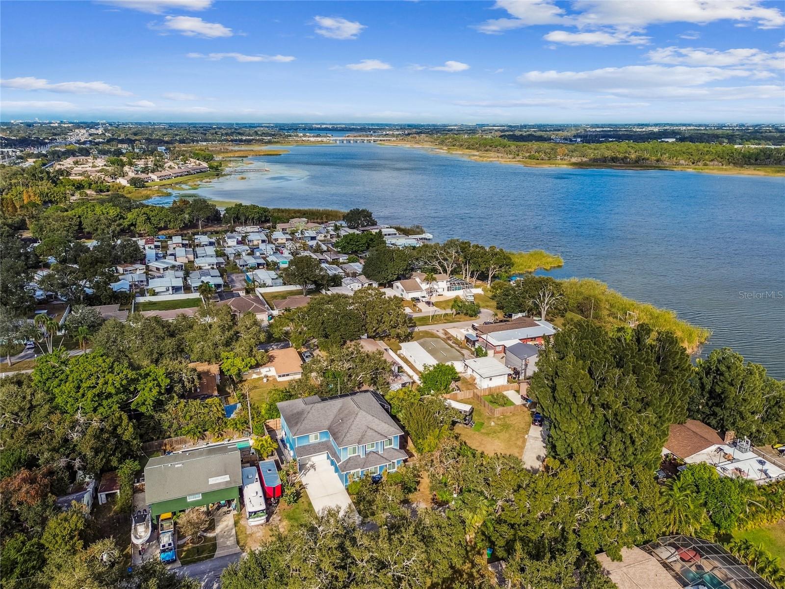 LAKE BREEZE SUB - Residential