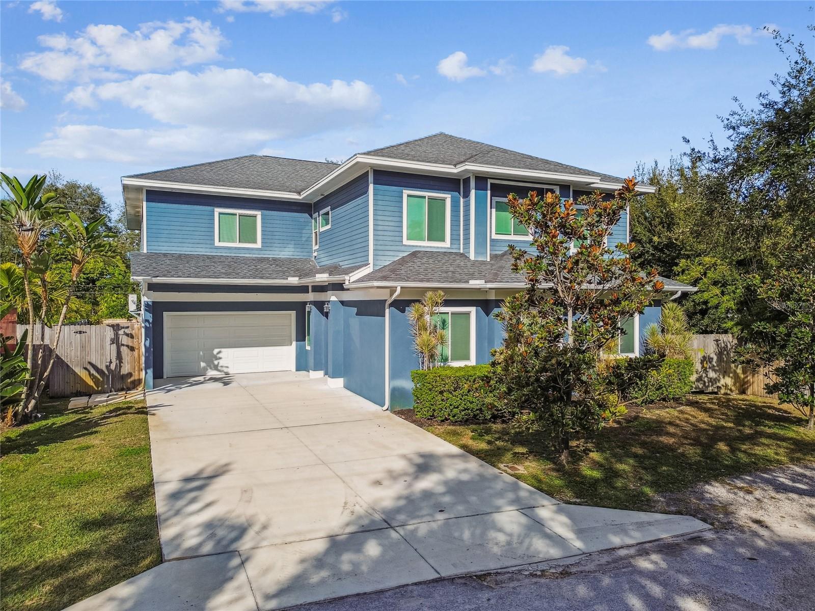 LAKE BREEZE SUB - Residential