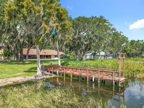 Tiny photo for 35312 W Griffin Drive, Fruitland Park, FL 34731 (MLS # G5101642)