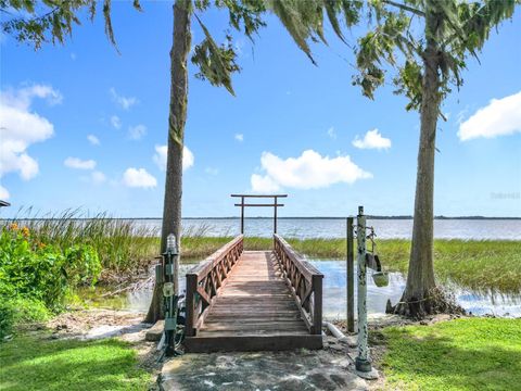 Tiny photo for 35312 W Griffin Drive, Fruitland Park, FL 34731 (MLS # G5101642)