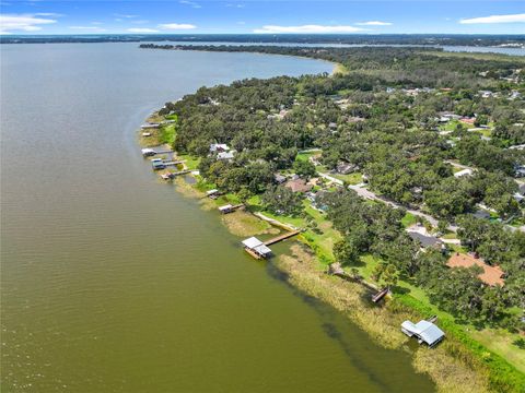 Tiny photo for 35312 W Griffin Drive, Fruitland Park, FL 34731 (MLS # G5101642)