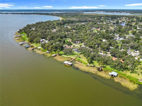 Tiny photo for 35312 W Griffin Drive, Fruitland Park, FL 34731 (MLS # G5101642)