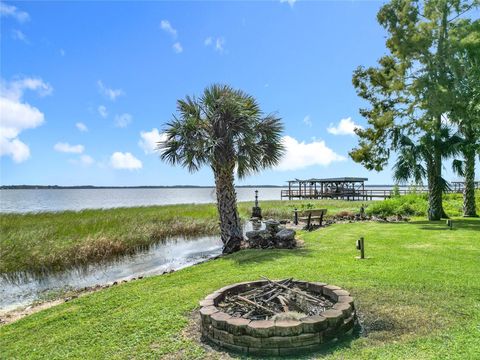 Tiny photo for 35312 W Griffin Drive, Fruitland Park, FL 34731 (MLS # G5101642)