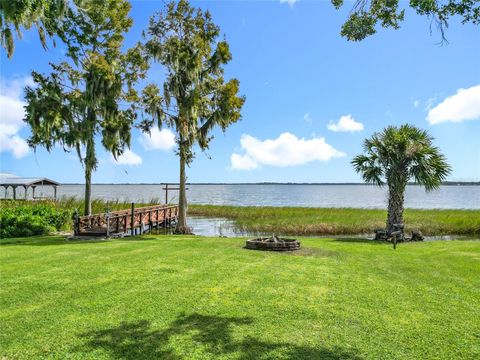 Tiny photo for 35312 W Griffin Drive, Fruitland Park, FL 34731 (MLS # G5101642)