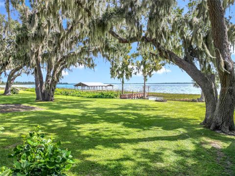 Tiny photo for 35312 W Griffin Drive, Fruitland Park, FL 34731 (MLS # G5101642)