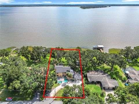 Tiny photo for 35312 W Griffin Drive, Fruitland Park, FL 34731 (MLS # G5101642)