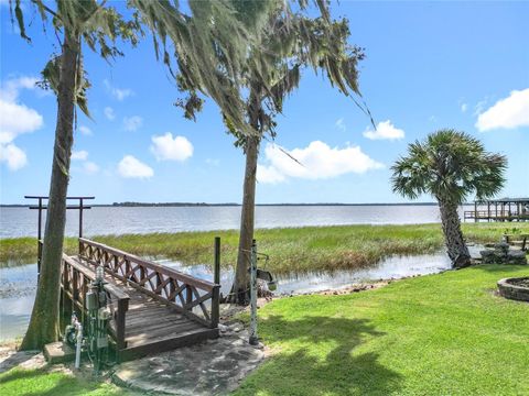 Tiny photo for 35312 W Griffin Drive, Fruitland Park, FL 34731 (MLS # G5101642)