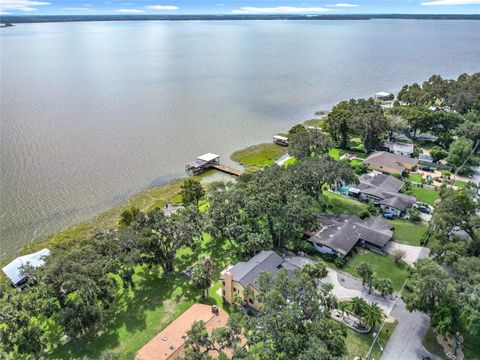 Tiny photo for 35312 W Griffin Drive, Fruitland Park, FL 34731 (MLS # G5101642)