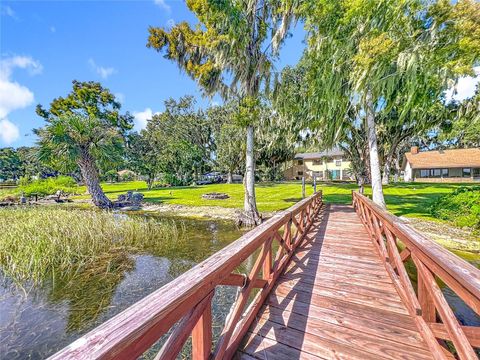 Tiny photo for 35312 W Griffin Drive, Fruitland Park, FL 34731 (MLS # G5101642)