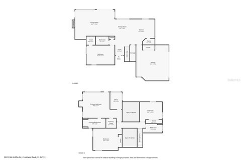 Tiny photo for 35312 W Griffin Drive, Fruitland Park, FL 34731 (MLS # G5101642)