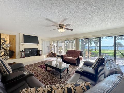 Tiny photo for 35312 W Griffin Drive, Fruitland Park, FL 34731 (MLS # G5101642)