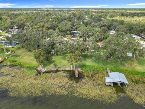 Tiny photo for 35312 W Griffin Drive, Fruitland Park, FL 34731 (MLS # G5101642)