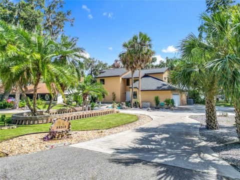 Photo of 35312 W Griffin Drive, Fruitland Park, FL 34731 (MLS # G5101642)